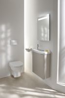 Раковина Jacob Delafon Odeon Up 40 E4759G-00 Белая — фото 3, Мини-раковины