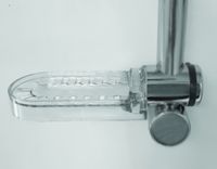 Товар: Душевая кабина WeltWasser WW500 Halle 801 80x80 10000003238 профиль Хром стекло прозрачное - фото 9 Душевая кабина WeltWasser WW500 Halle 801 80x80 10000003238 профиль Хром стекло прозрачное — фото 9, Душевые кабины