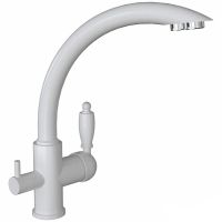 Смеситель для кухни Florentina Шале 333.25H.2113.201 Жасмин — фото 1, Смесители