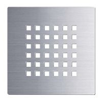 Душевой поддон из искусственного камня Grossman Strong 90x90 GR-S29090Q Графит — фото 3, Душевые поддоны из искусственного камня