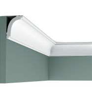 Карниз Orac Decor CB523N 2000x44x59 мм — фото 1, Карнизы