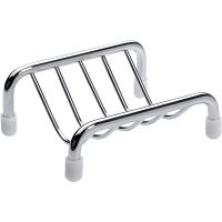 Мыльница Bemeta Cytro 104708182 Хром — фото 1, Мыльницы