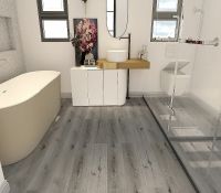 Товар: Виниловый ламинат Aspenfloor Natural Touch NT3-05 Дуб Каньон / Oak Canyon 1220х184х5,5 мм - фото 2 Виниловый ламинат Aspenfloor Natural Touch NT3-05 Дуб Каньон / Oak Canyon 1220х184х5,5 мм — фото 2, Виниловый ламинат