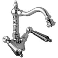 Смеситель для биде Cezares First FIRST-BS2-01-M Хром — фото 1, Смесители для биде