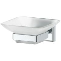 Мыльница Artwelle Hagel 9922A Хром — фото 1, Мыльницы