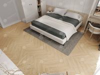 Виниловый ламинат Alpine Floor Parquet Light ЕСО 13-26 Дуб Лесат 600х125х4 мм — фото 4, Виниловый ламинат