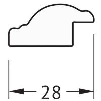 Товар: Зеркало Evoform Definite 45х35 BY 1326 в багетной раме - Витое серебро 28 мм - фото 5 Зеркало Evoform Definite 45х35 BY 1326 в багетной раме - Витое серебро 28 мм — фото 5, Мебель для ванной