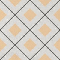 Керамогранит Creto Pamp 6 DB_035 20х20 см — фото 1, Керамогранит