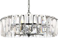 Товар: Подвесной светильник Maytoni Modern Puntes MOD043PL-06CH Прозрачный Хром - фото 2 Подвесной светильник Maytoni Modern Puntes MOD043PL-06CH Прозрачный Хром — фото 2, Подвесные светильники