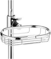 Душевая штанга Ростовская Мануфактура Сантехники RACK-1 Хром — фото 3, Душевое оборудование. Душевая программа