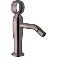 Смеситель для биде Webert Opera OA840102985 Графит — фото 1, Смесители для биде