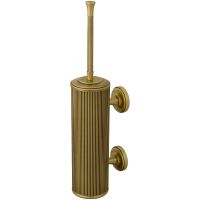 Ершик для унитаза Migliore Fortuna 27729 Бронза — фото 1, Ершики для унитаза