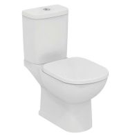 Сиденье для унитаза Ideal Standard Tempo T679201 Белое — фото 2, Сиденья для унитаза