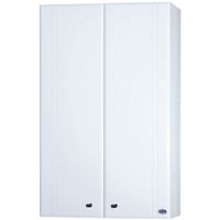 Подвесной шкаф Bellezza Лилия 50 Белый — фото 1, Шкафы для ванной