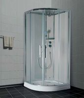 Душевая кабина Timo Premium 100x100 ILMA901 без гидромассажа — фото 2, Душевые кабины