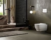 Товар: Унитаз Boheme Bello 971-MW подвесной Белый матовый без сиденья - фото 4 Унитаз Boheme Bello 971-MW подвесной Белый матовый без сиденья — фото 4, Унитазы