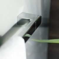 Держатель для полотенец Keuco Moll 12701 010800 хром арт-12701010800 — фото 2, Полотенцедержатели