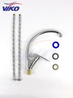 Смеситель для кухни Viko V-6614 Хром — фото 4, Смесители для кухни