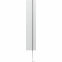 Товар: Шкаф пенал Allen Brau Reality 30 L 1.32002.WM подвесной Белый матовый - фото 11 Шкаф пенал Allen Brau Reality 30 L 1.32002.WM подвесной Белый матовый — фото 11, Пеналы для ванной комнаты