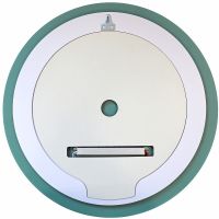 Товар: Зеркало Reflection Hoop D645 RF4310HO с подсветкой с бесконтактным выключателем и диммером - фото 7 Зеркало Reflection Hoop D645 RF4310HO с подсветкой с бесконтактным выключателем и диммером — фото 7, Зеркала в ванную комнату