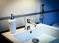 Товар: Смеситель для раковины WeltWasser Isar 501 10000002011 Хром - фото 2 Смеситель для раковины WeltWasser Isar 501 10000002011 Хром — фото 2, Смесители