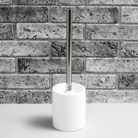 Ершик для унитаза WasserKRAFT Berkel Белый арт-K-4927 — фото 2, Ершики для унитаза