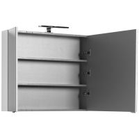 Комплект мебели для ванной Aquanet Порто 80 196677 подвесной Белый — фото 9, Комплекты мебели для ванной