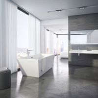 Товар: Смеситель для ванны Ravak Freedom FM 081.00 X070079 Хром - фото 3 Смеситель для ванны Ravak Freedom FM 081.00 X070079 Хром — фото 3, Смесители напольные