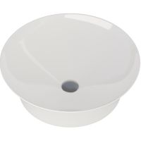 Раковина-чаша Aquanet Smart-1 42 273685 Белая — фото 1, Раковины накладные