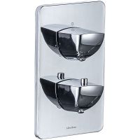 Смеситель для душа Allen Brau Infinity 5.21316-00 с термостатом Хром — фото 2, Смеситель для душа