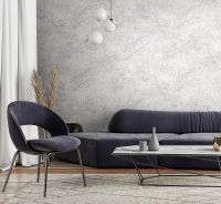 Обои Артекс New Look 3 10182-02 Винил на флизелине (1,06*10,05) Серый/Бежевый, Штукатурка — фото 2, Обои для стен