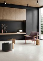 Керамогранит Casalgrande Padana Terrazzo Cp White 60х60 см — фото 2, Керамогранит