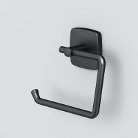 Набор аксессуаров для ванной AM.PM Gem AK90D2106B Черный матовый — фото 37, Наборы аксессуаров для ванной комнаты