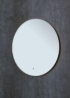 Зеркало Aquanet Смарт 65 336638 с подсветкой с бесконтактным выключателем — фото 7, Зеркала в ванную комнату