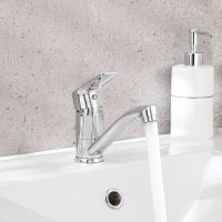 Смеситель для кухни Ростовская Мануфактура Сантехники SL131-004F-15 Хром — фото 4, Смесители