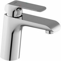 Смеситель для раковины Ravak Flat FL 014.00 X070118 Хром — фото 1, Смесители для раковины