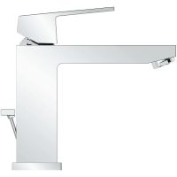 Смеситель для раковины Grohe Eurocube Хром арт-23445000 — фото 2, Смесители для раковины