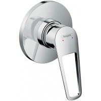 Смеситель для душа Hansgrohe Novus Loop 71361000 Хром — фото 1, Смеситель для душа