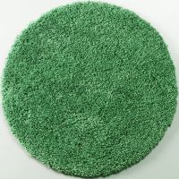 Коврик для ванной комнаты WasserKRAFT Dill 60х60 BM-3923 Medium Green — фото 1, Коврики для ванной комнаты