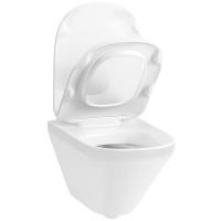 Комплект унитаза с инсталляцией Jacob Delafon Modern Life E21773RU-00 с сиденьем Микролифт и клавишей смыва Хром глянцевый — фото 3, Комплекты унитаз + инсталляция