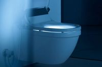 Унитаз Duravit Starck 3 2226590000 подвесной без крышки-сиденья — фото 3, Подвесные унитазы