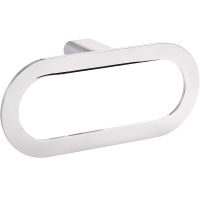 Кольцо для полотенец Bemeta Organic 157104381 Хром — фото 1, Полотенцедержатели