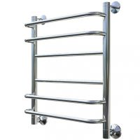 Водяной полотенцесушитель Тругор Идеал Комби 3 НП 60x50 Хром — фото 1, Водяные полотенцесушители