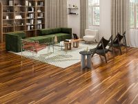 Виниловый ламинат FloorAge Forest 1239 Калевала 1220х184х4 мм — фото 2, Виниловый ламинат