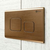 Товар: Комплект унитаза с инсталляцией Point Виктория PN48078BB с сиденьем Микролифт и клавишей смыва Бронза брашированная - фото 11 Комплект унитаза с инсталляцией Point Виктория PN48078BB с сиденьем Микролифт и клавишей смыва Бронза брашированная — фото 11, Унитазы