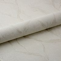 Обои Fipar Brilla R 23508 Винил на флизелине (1,06*10,05) Белый/Бежевый/Золото, Мрамор/Штукатурка — фото 2, Обои для стен