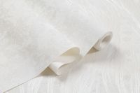 Обои Артекс Dolores 10883-01 Винил на флизелине (1,06*10,05) Белый, Штукатурка — фото 7, Обои для стен