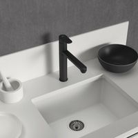 Товар: Смеситель для кухни Ideal Standard Cerafine Model O BC501XG Черный шелк - фото 5 Смеситель для кухни Ideal Standard Cerafine Model O BC501XG Черный шелк — фото 5, Смесители для кухни