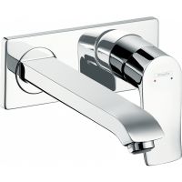 Смеситель для раковины Hansgrohe Metris Хром арт-31086000 — фото 1, Смесители для раковины