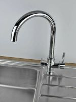 Товар: Смеситель для кухни Viko V-5104 Хром - фото 3 Смеситель для кухни Viko V-5104 Хром — фото 3, Смесители для кухни